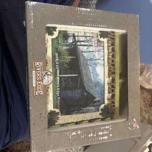 Rivers edge welcome the - rivers,